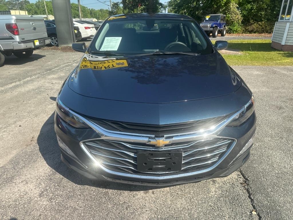 Chevrolet Malibu LT 2021
