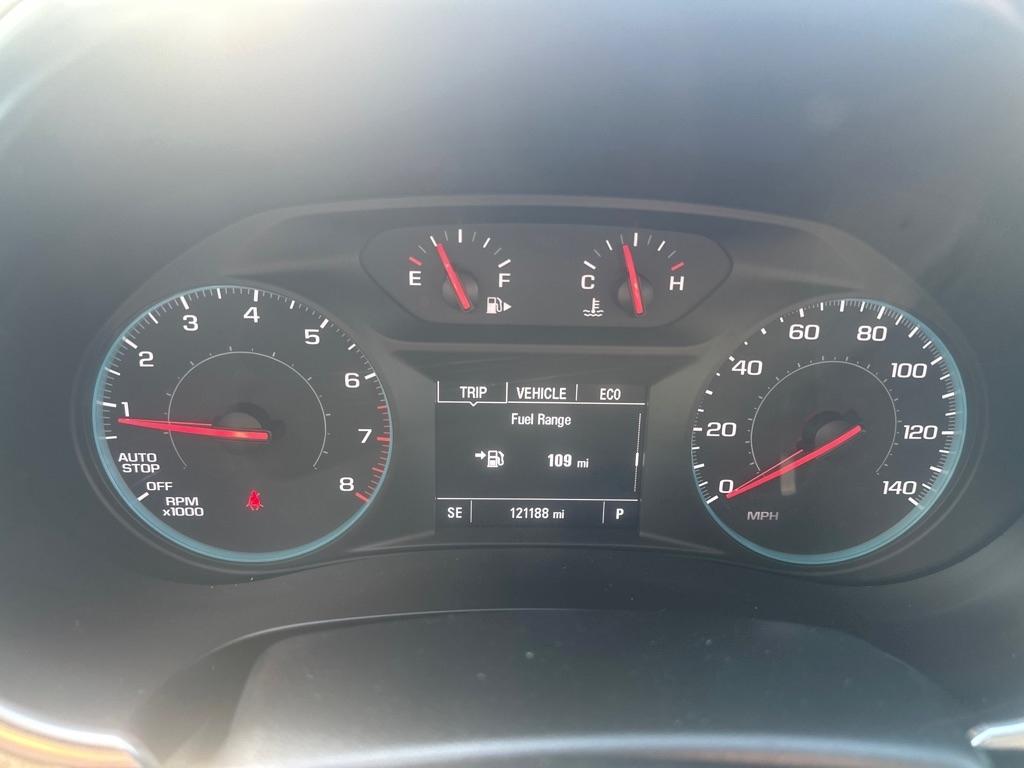 Chevrolet Malibu LT 2021