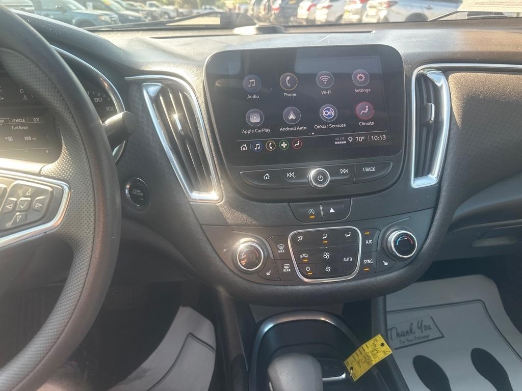 Chevrolet Malibu LT 2021