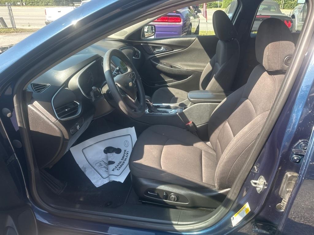 Chevrolet Malibu LT 2021