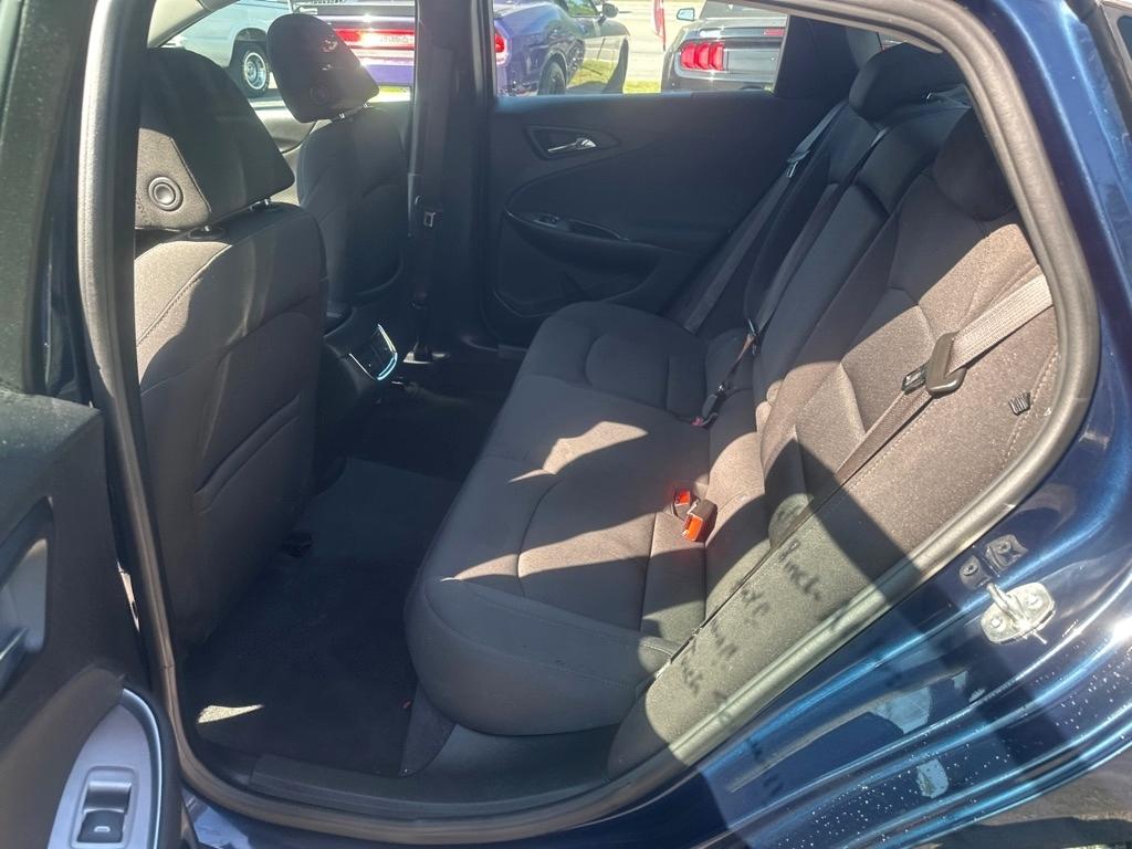 Chevrolet Malibu LT 2021