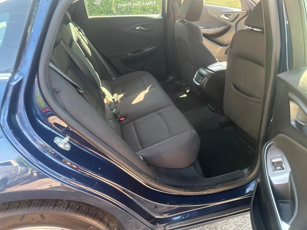 Chevrolet Malibu LT 2021