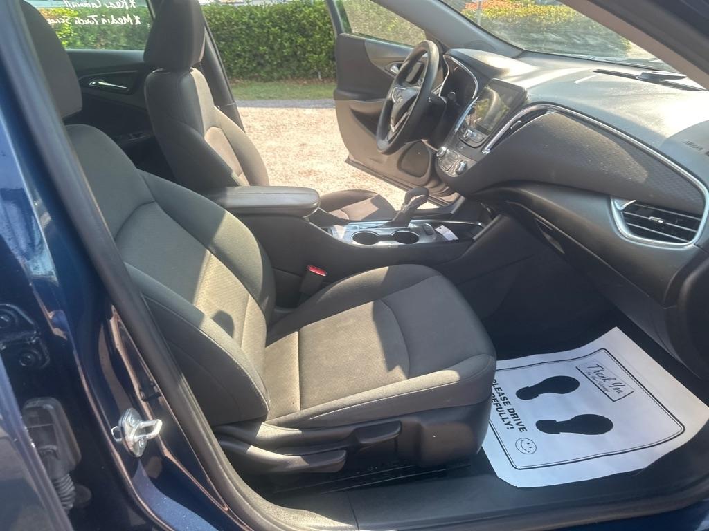 Chevrolet Malibu LT 2021