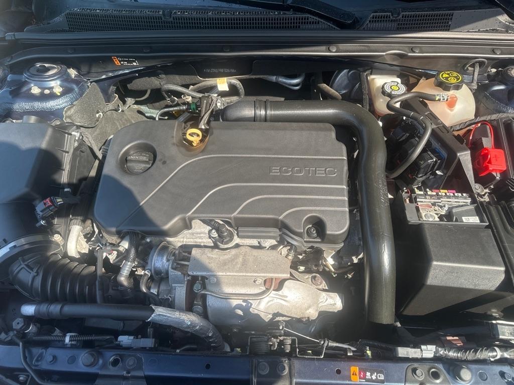 Chevrolet Malibu LT 2021