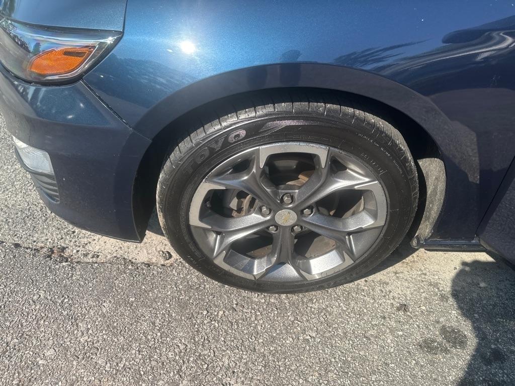 Chevrolet Malibu LT 2021