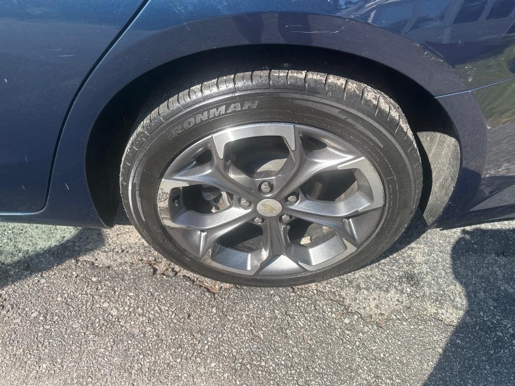 Chevrolet Malibu LT 2021