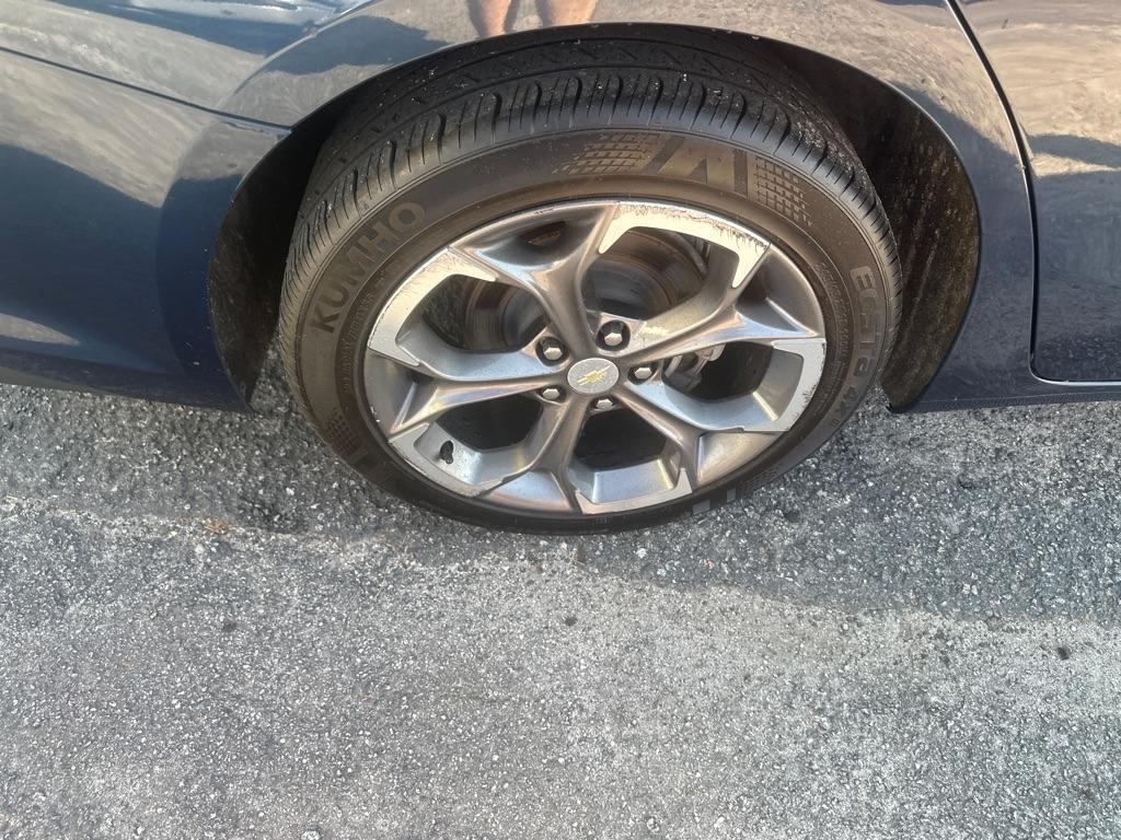 Chevrolet Malibu LT 2021