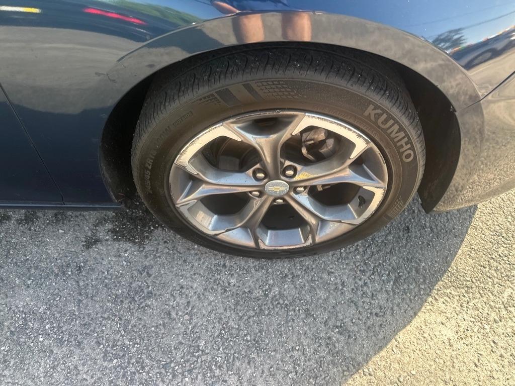 Chevrolet Malibu LT 2021