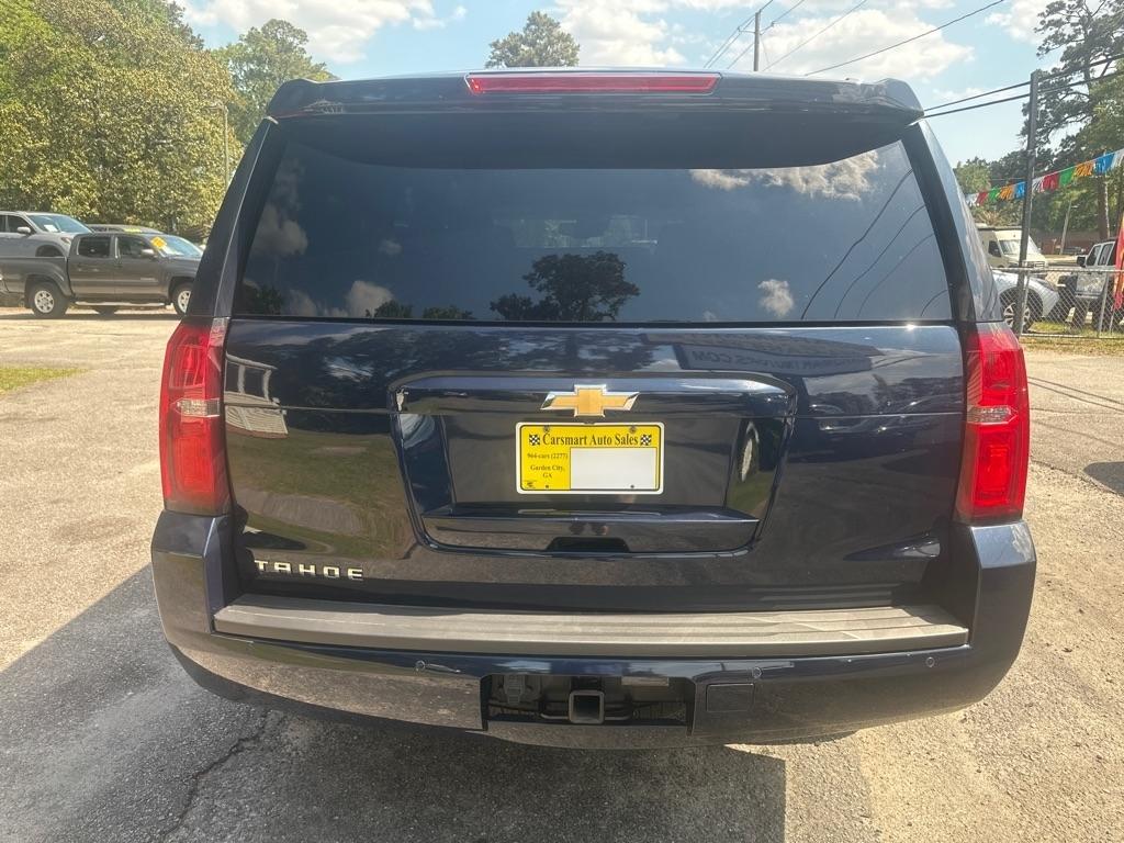 Chevrolet Tahoe LT 2WD 2019