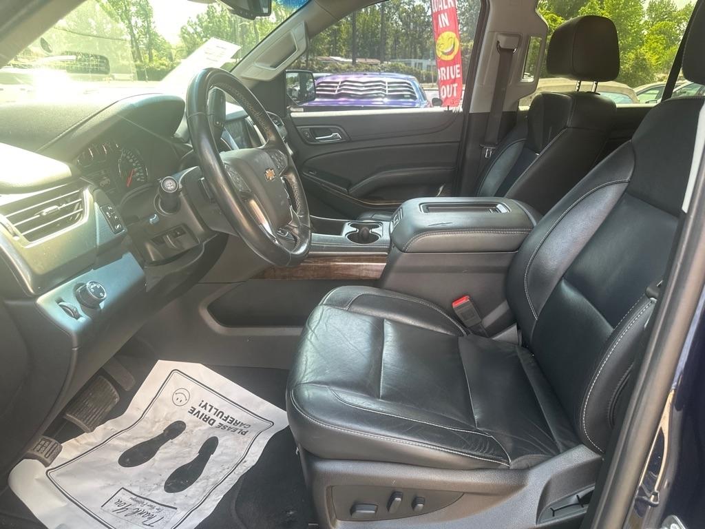 Chevrolet Tahoe LT 2WD 2019