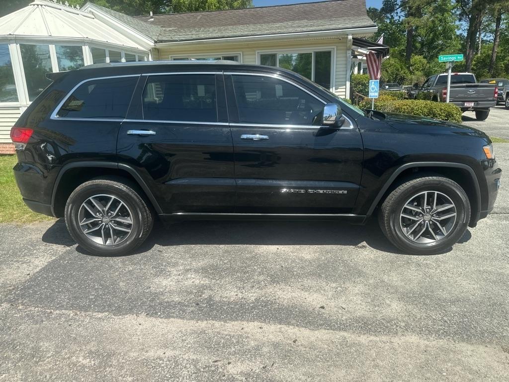 Jeep Grand Cherokee Limited 4WD 2018