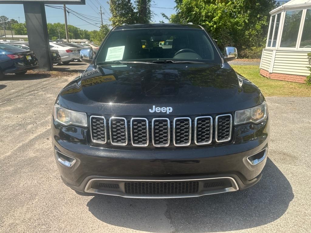 Jeep Grand Cherokee Limited 4WD 2018