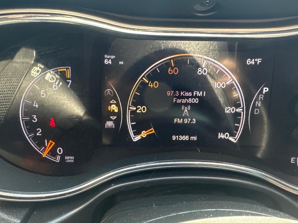 Jeep Grand Cherokee Limited 4WD 2018