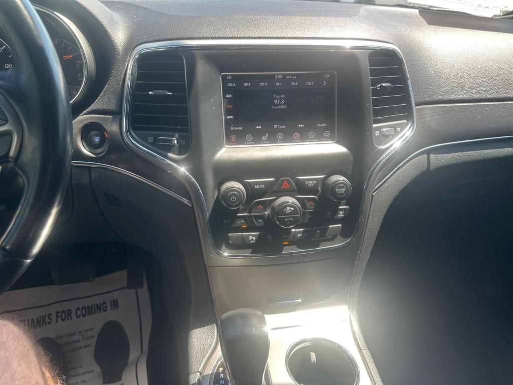 Jeep Grand Cherokee Limited 4WD 2018