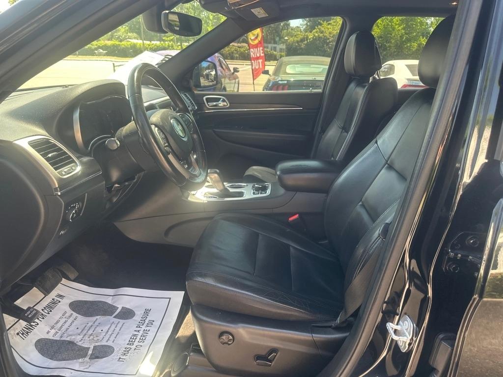 Jeep Grand Cherokee Limited 4WD 2018