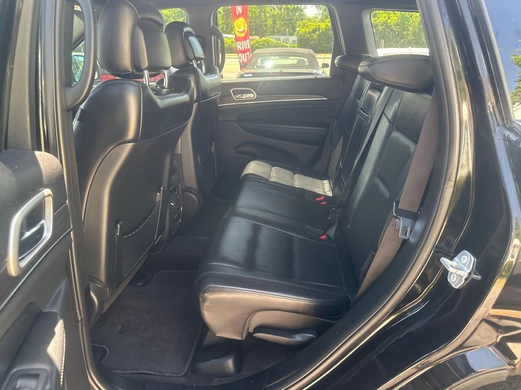 Jeep Grand Cherokee Limited 4WD 2018