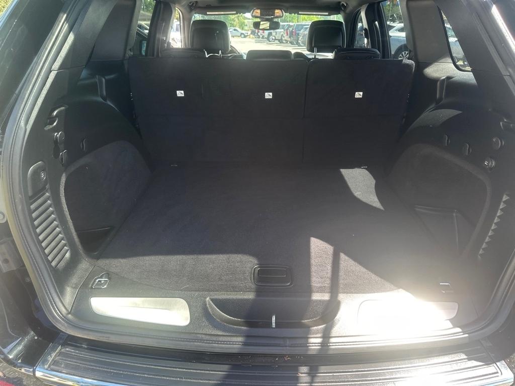 Jeep Grand Cherokee Limited 4WD 2018