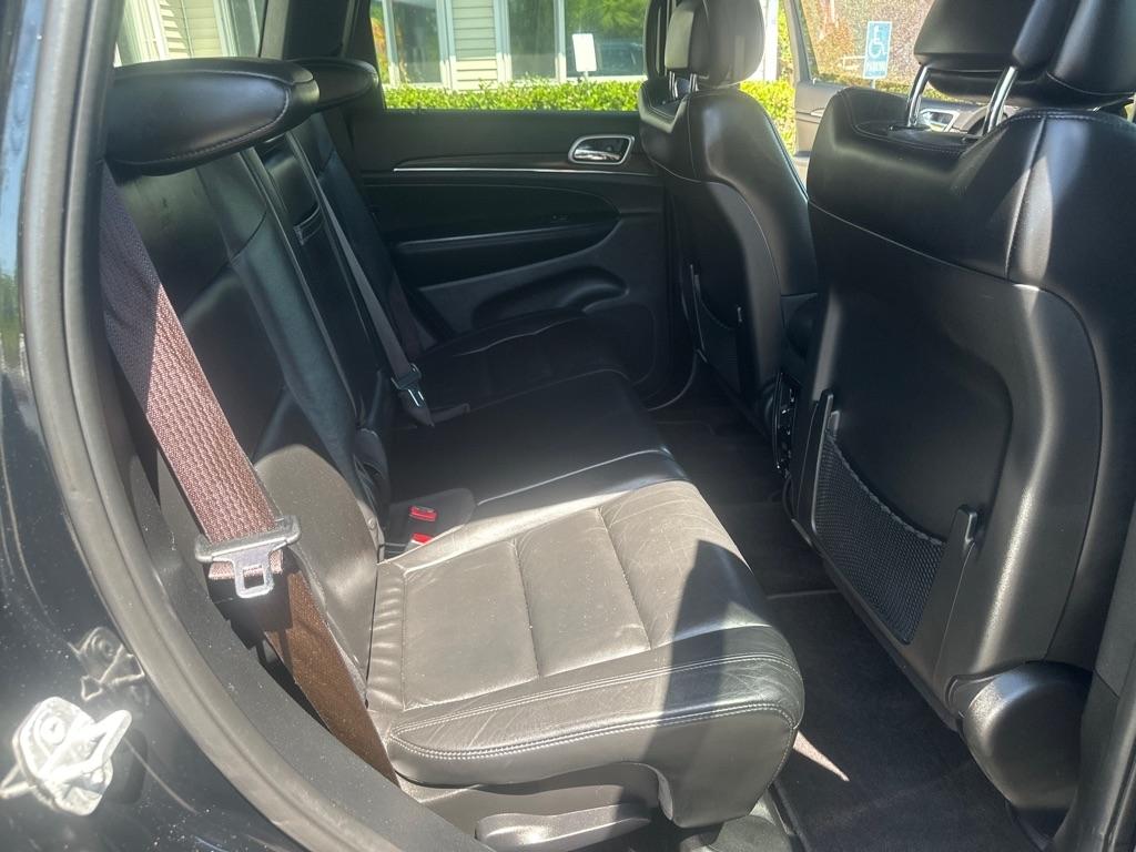 Jeep Grand Cherokee Limited 4WD 2018