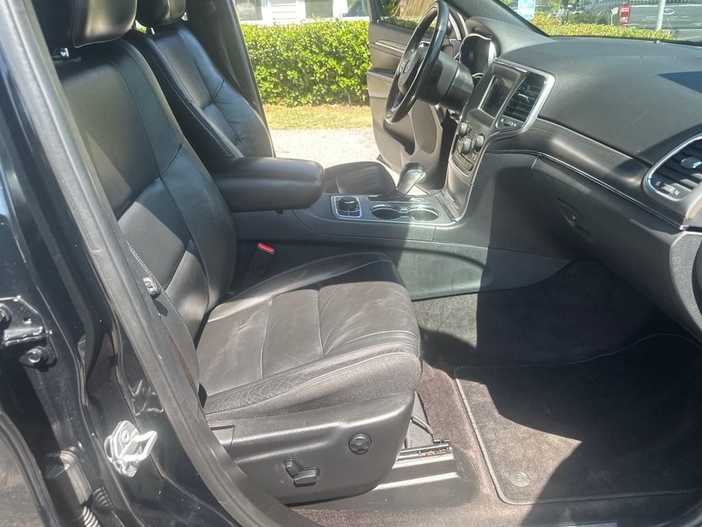 Jeep Grand Cherokee Limited 4WD 2018