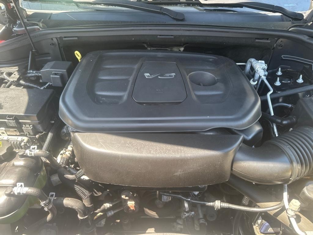 Jeep Grand Cherokee Limited 4WD 2018