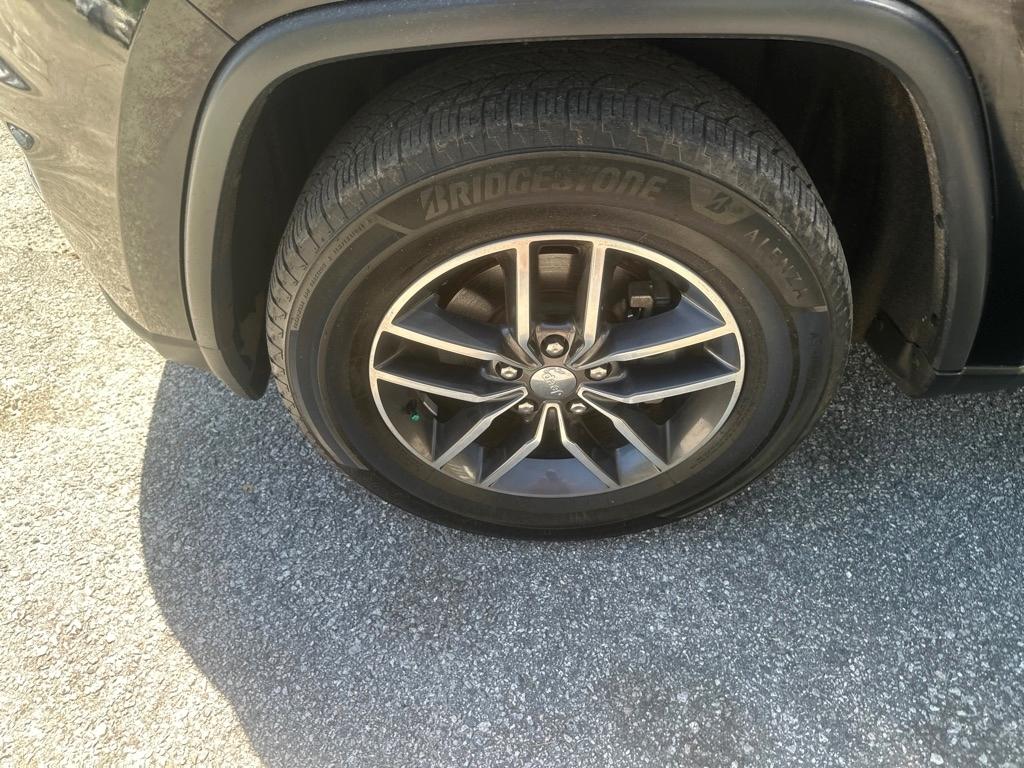 Jeep Grand Cherokee Limited 4WD 2018