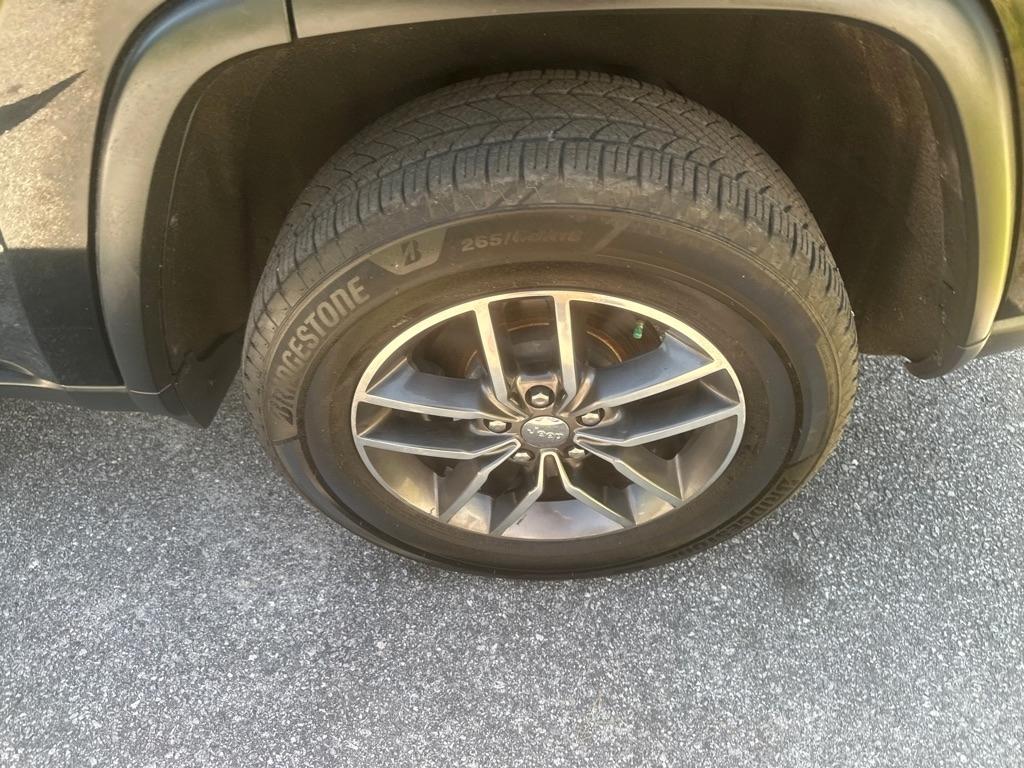 Jeep Grand Cherokee Limited 4WD 2018