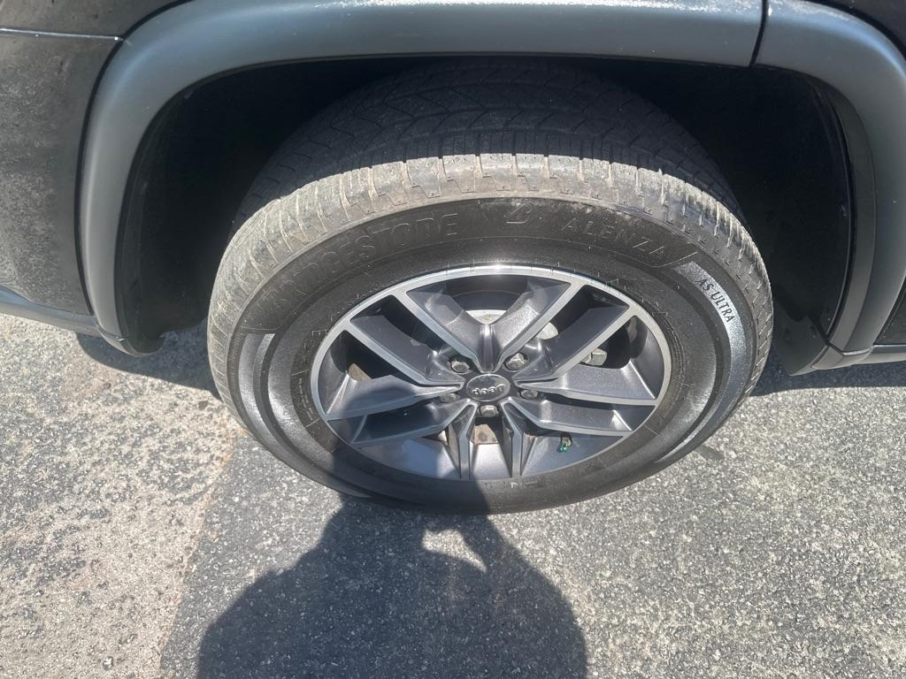 Jeep Grand Cherokee Limited 4WD 2018