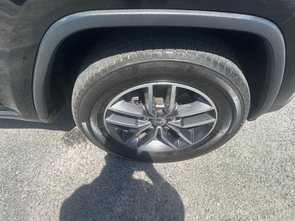 Jeep Grand Cherokee Limited 4WD 2018