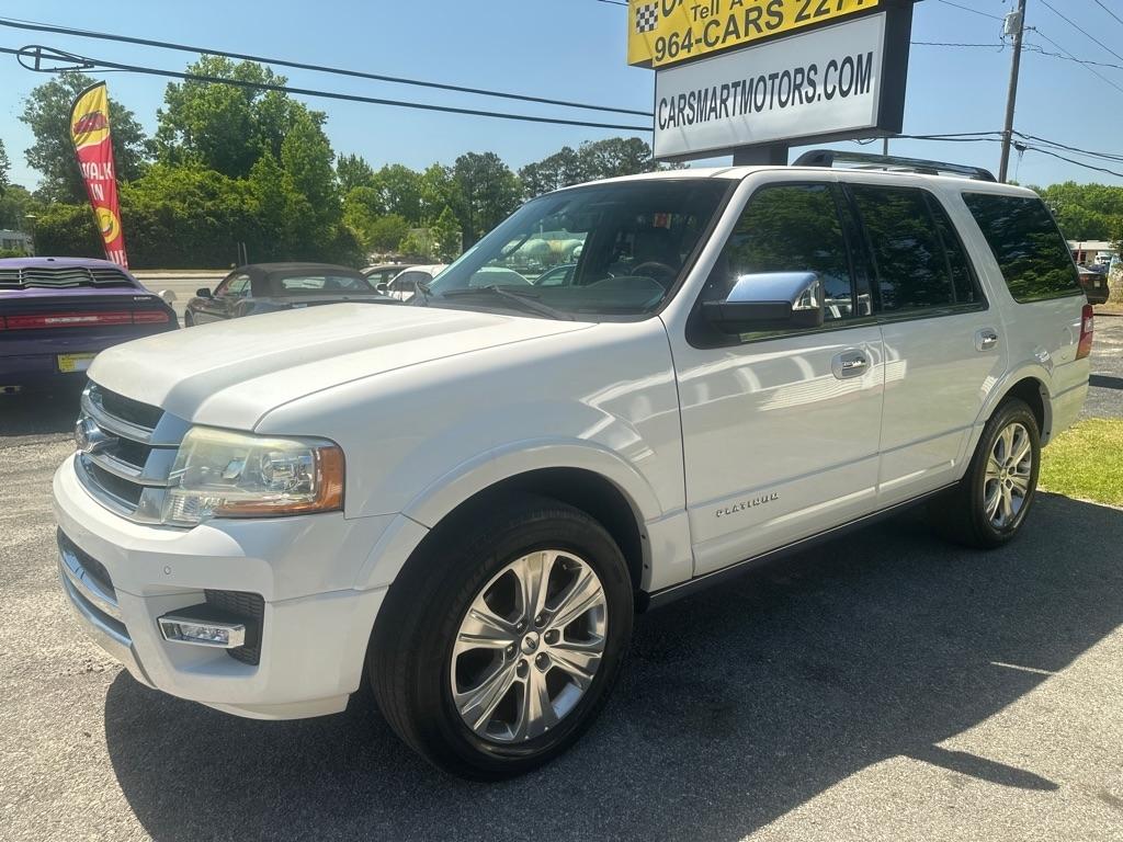 Ford Expedition Platinum 2WD 2015