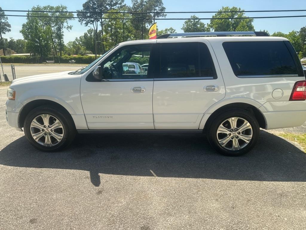 Ford Expedition Platinum 2WD 2015