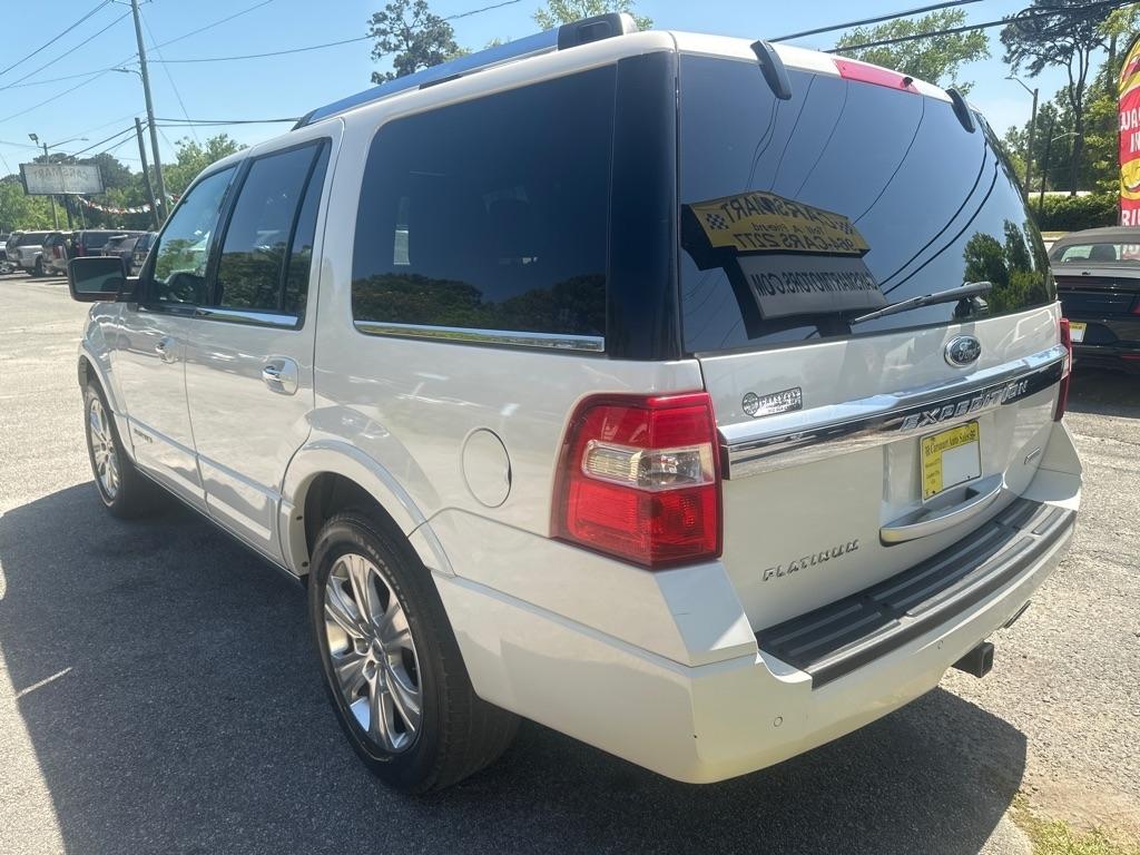 Ford Expedition Platinum 2WD 2015