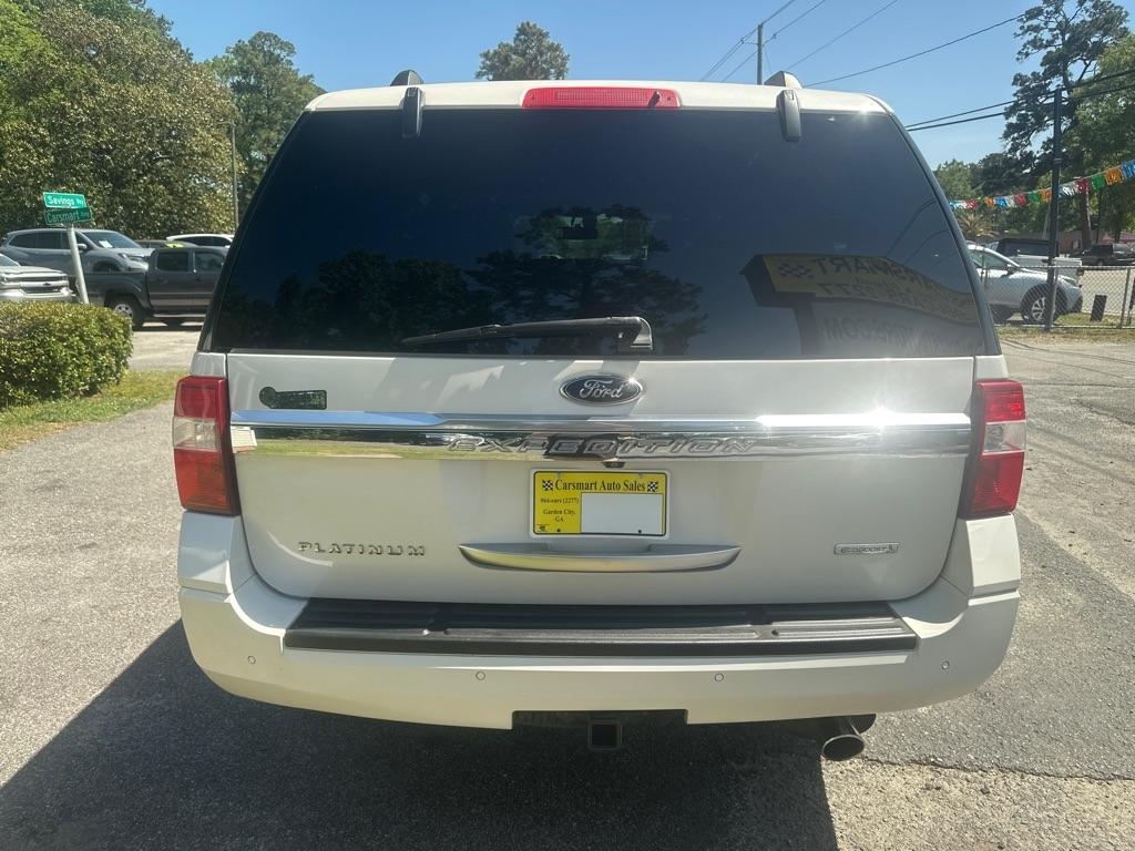 Ford Expedition Platinum 2WD 2015