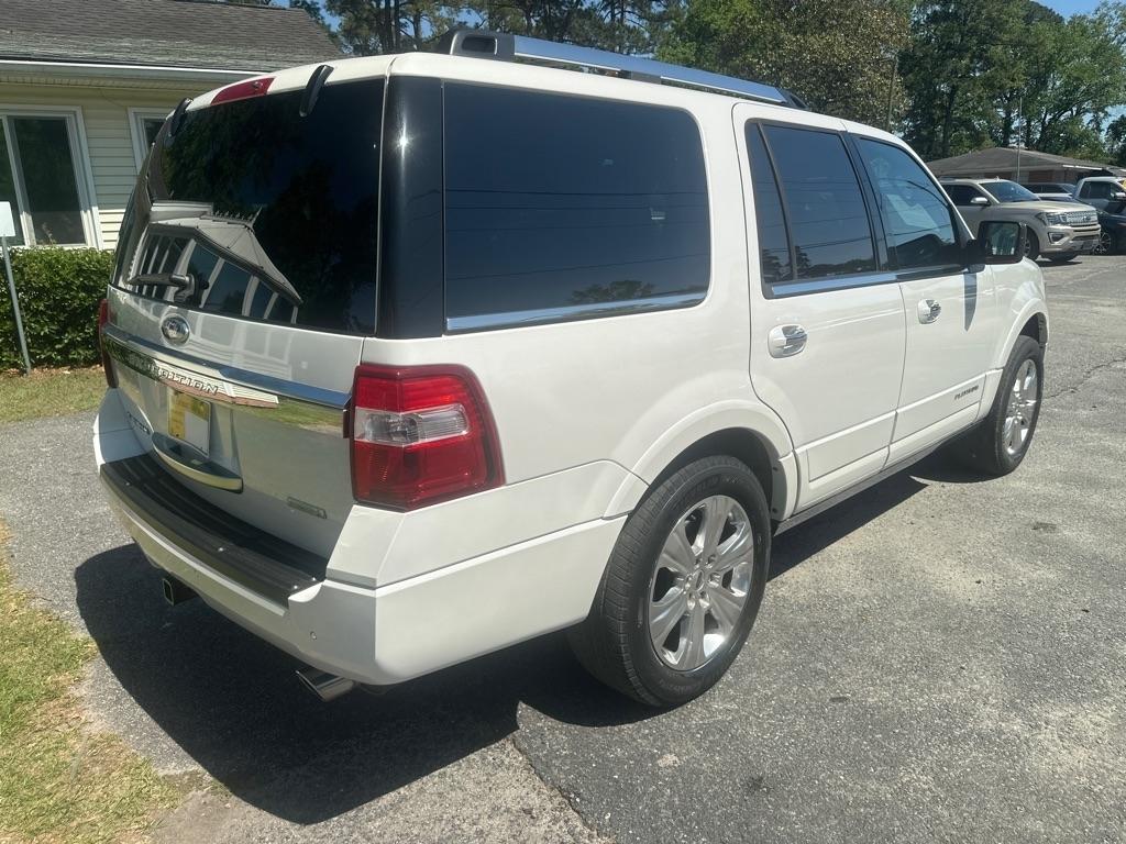 Ford Expedition Platinum 2WD 2015