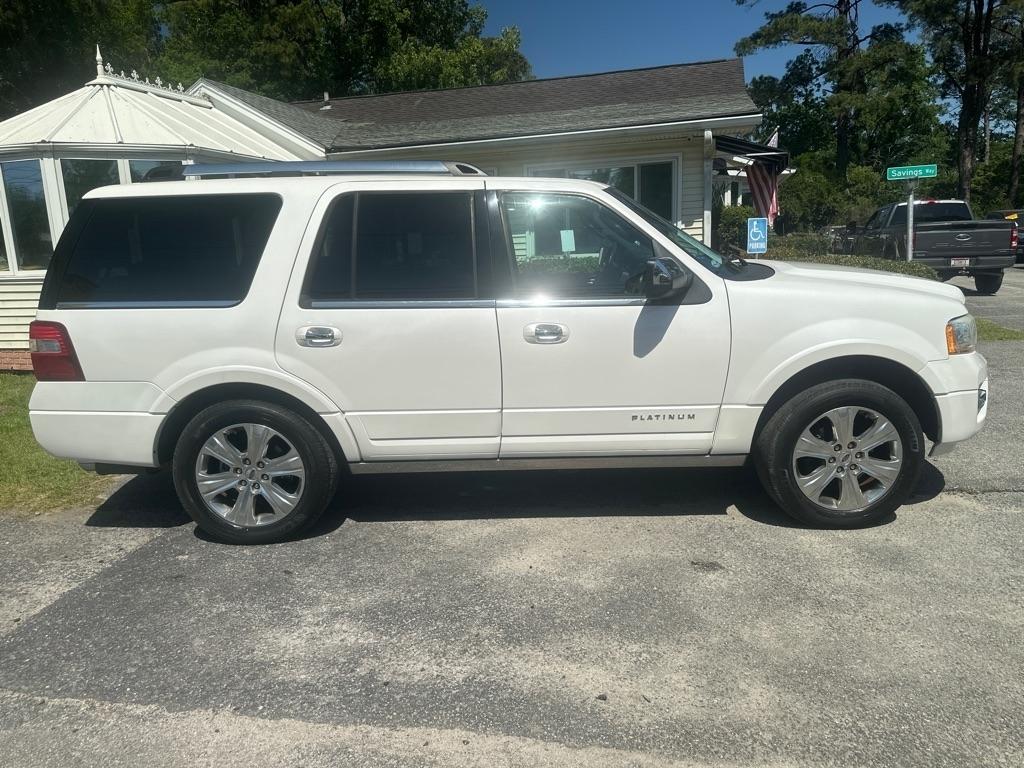 Ford Expedition Platinum 2WD 2015