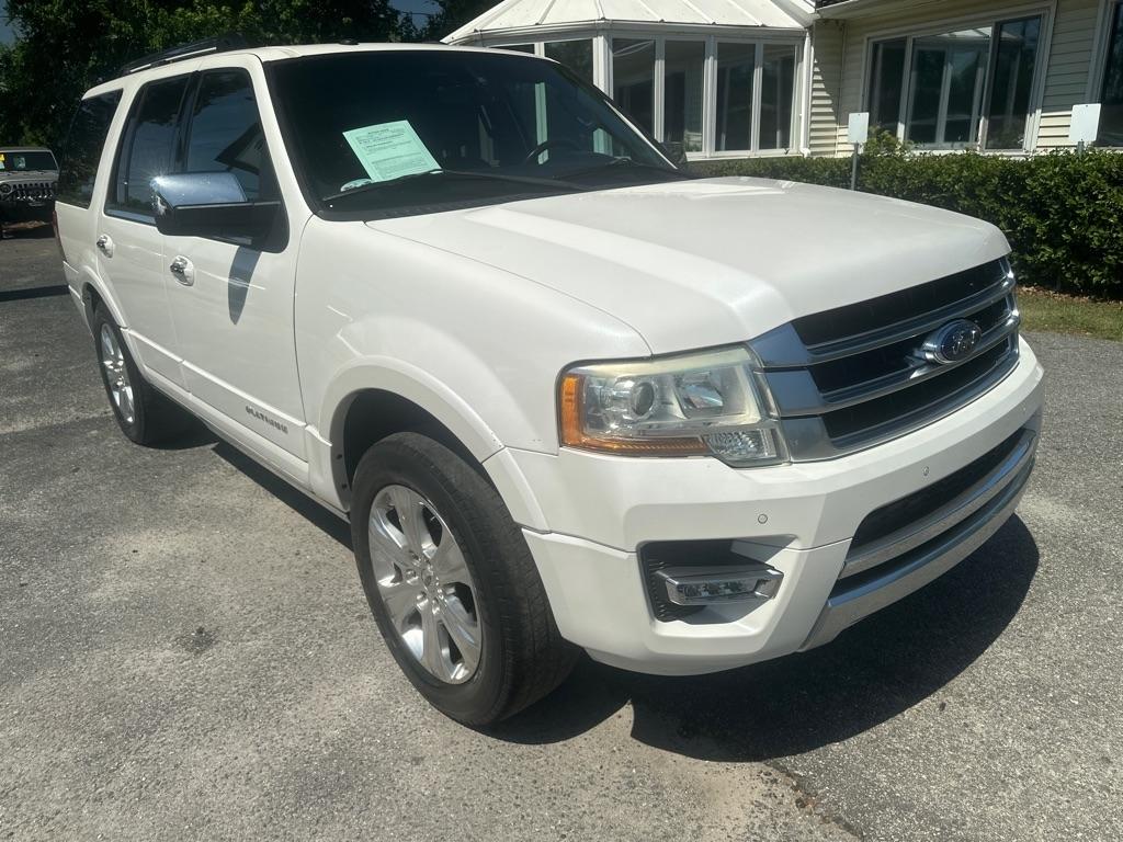 Ford Expedition Platinum 2WD 2015
