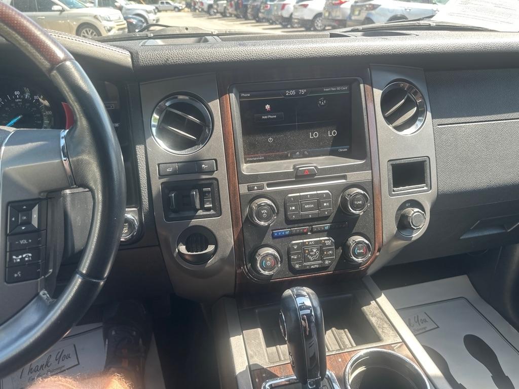 Ford Expedition Platinum 2WD 2015