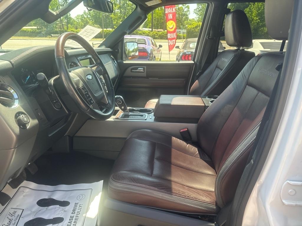 Ford Expedition Platinum 2WD 2015