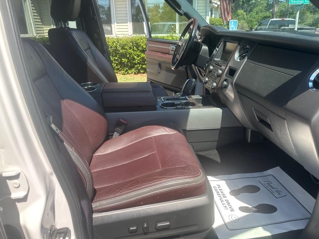 Ford Expedition Platinum 2WD 2015