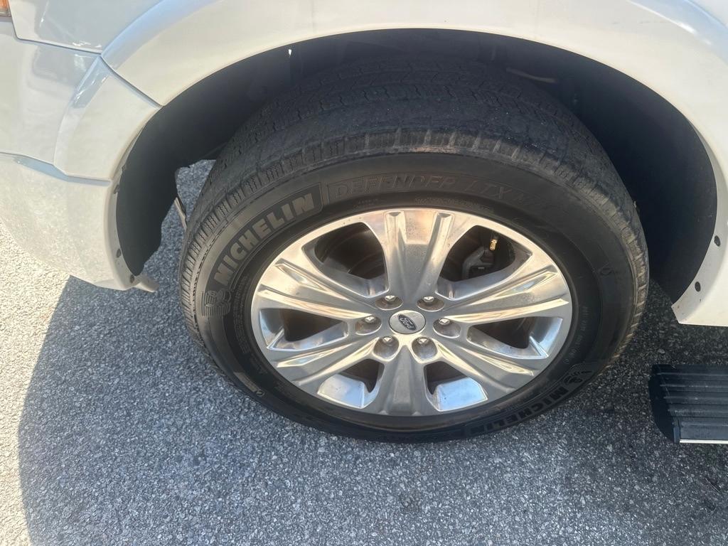 Ford Expedition Platinum 2WD 2015