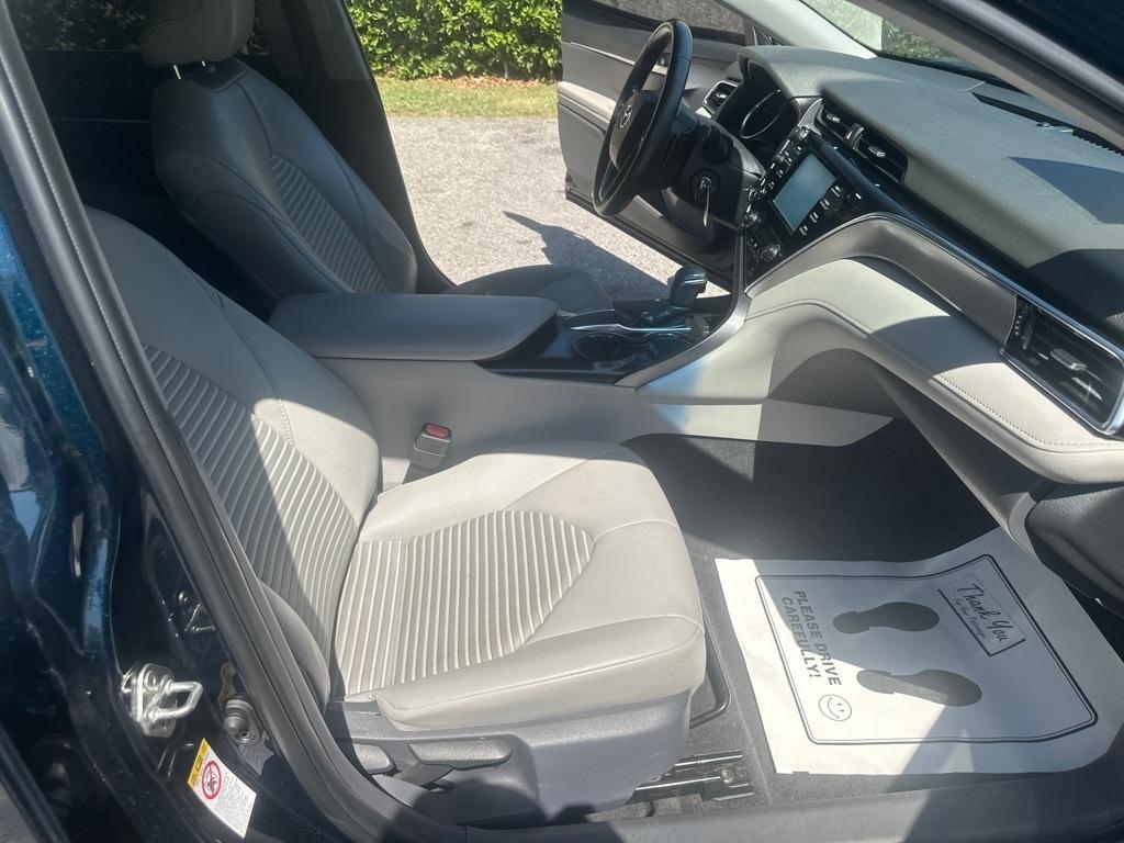 Toyota Camry SE 2018