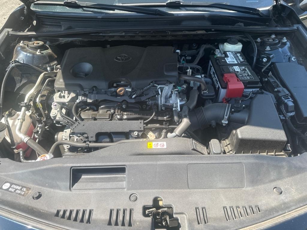 Toyota Camry SE 2018