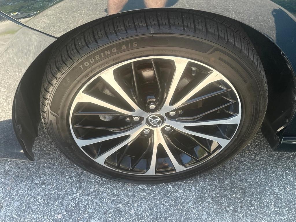 Toyota Camry SE 2018