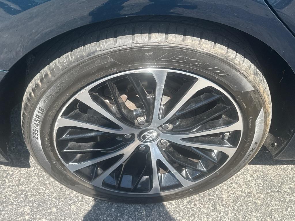 Toyota Camry SE 2018