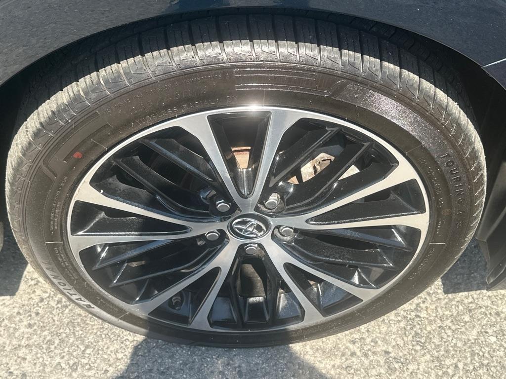 Toyota Camry SE 2018