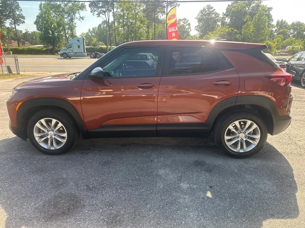 Chevrolet TrailBlazer LS 2021