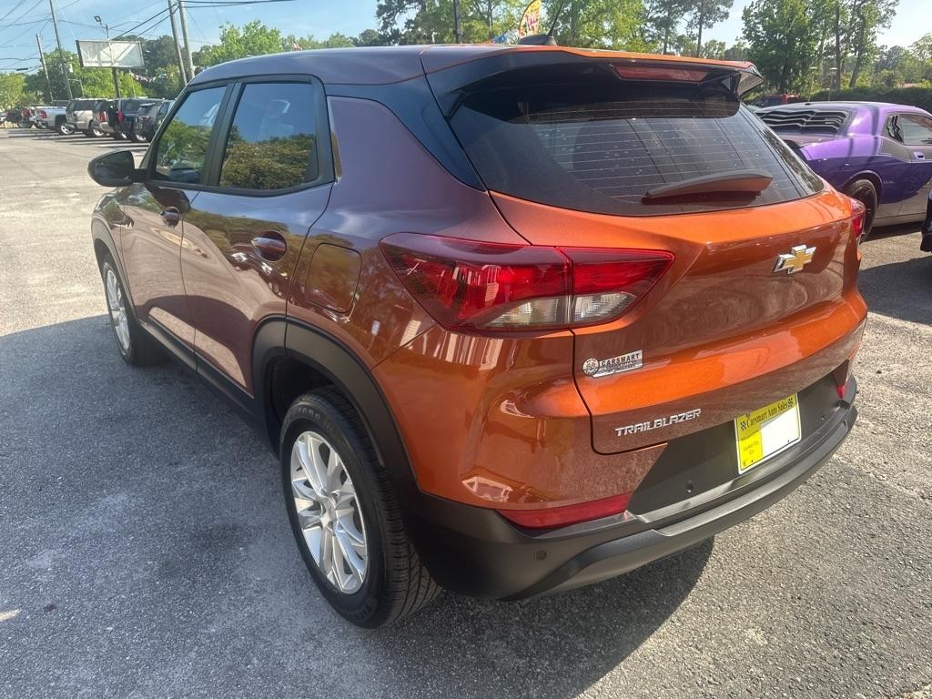 Chevrolet TrailBlazer LS 2021