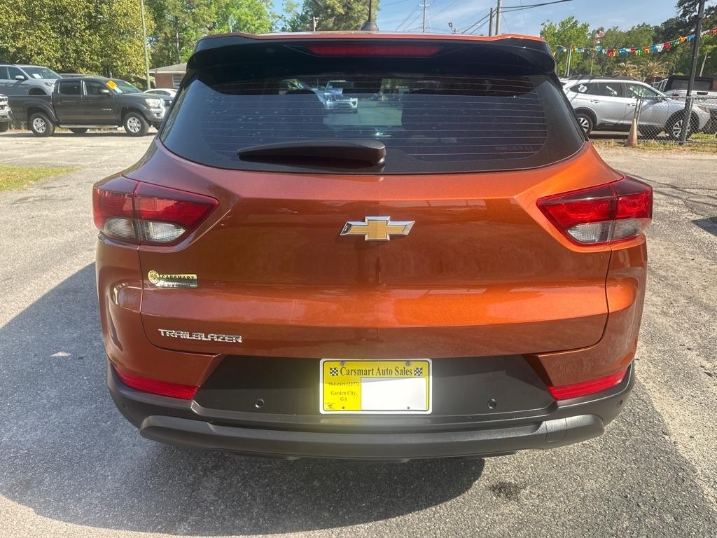 Chevrolet TrailBlazer LS 2021