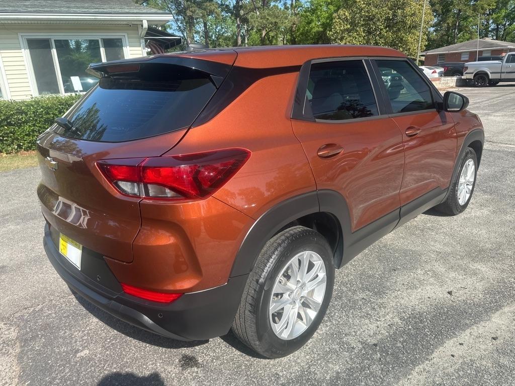 Chevrolet TrailBlazer LS 2021