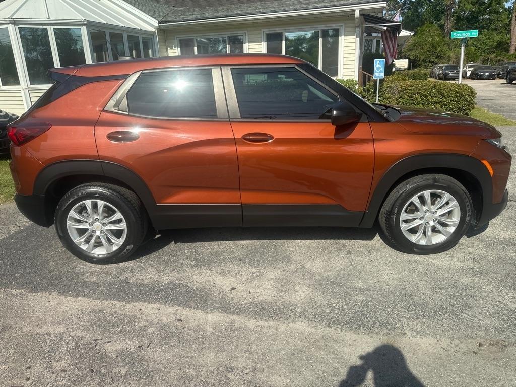 Chevrolet TrailBlazer LS 2021