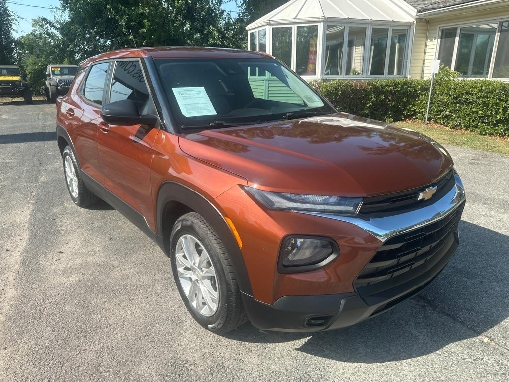 Chevrolet TrailBlazer LS 2021